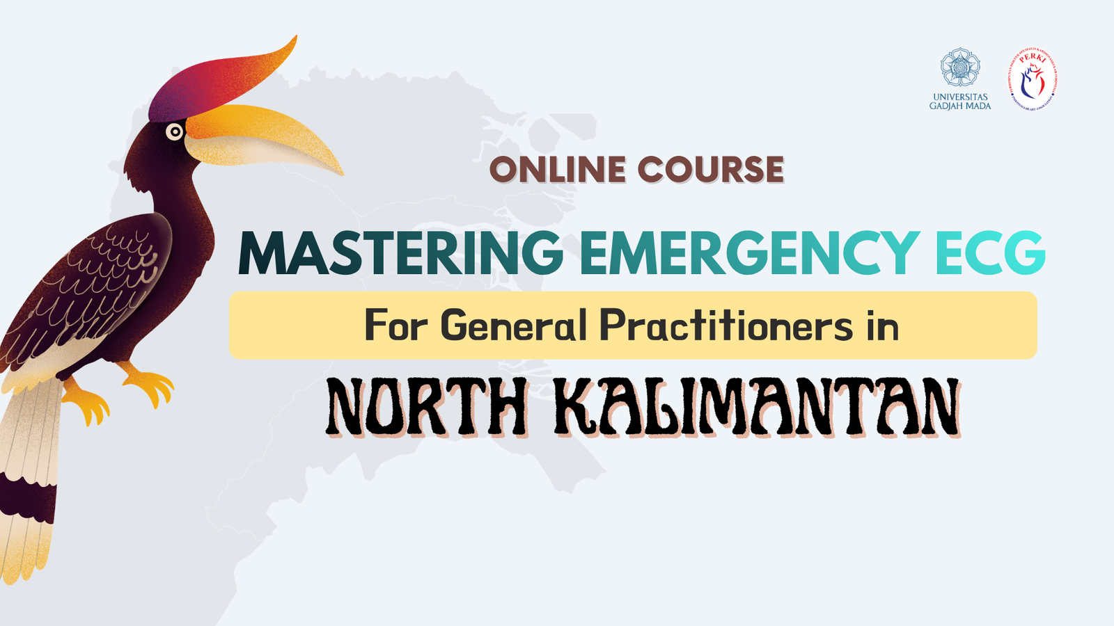 Mastering Emergency ECG for General Practitioners in North Kalimantan